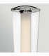 Elin Integrated LED Wall Light Polished Chrome 3000K IP44-4