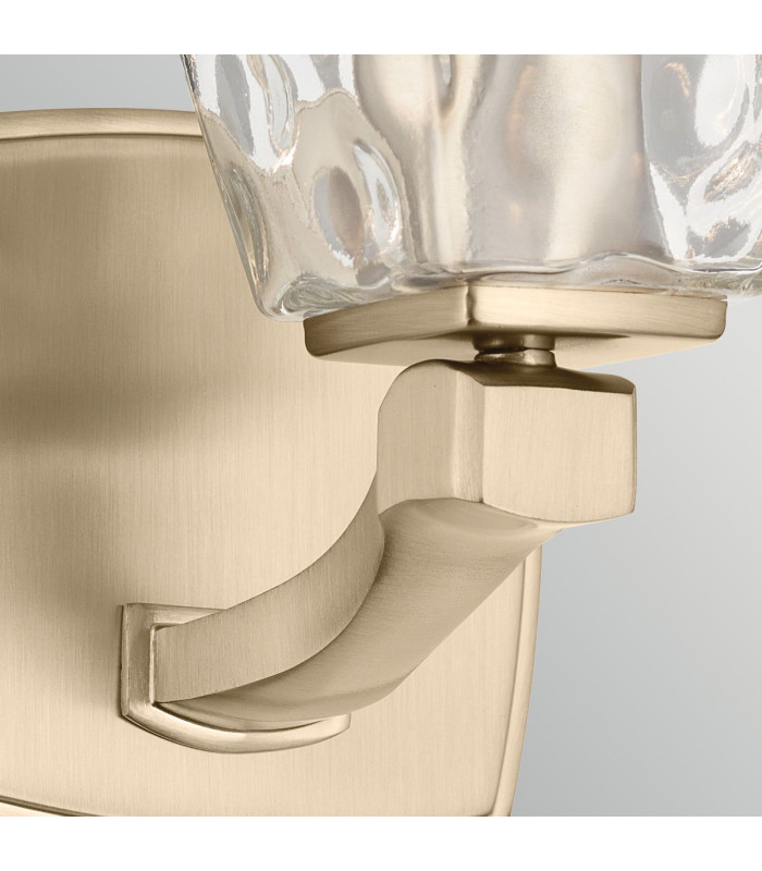 Marant Wall Light Champagne Bronze 3000K IP44-3
