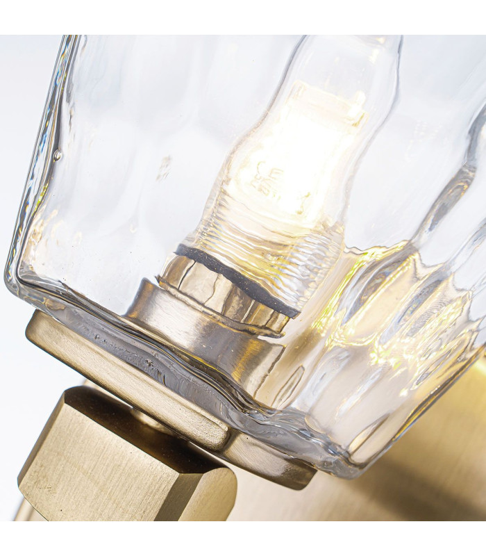 Marant Wall Light Champagne Bronze 3000K IP44-4