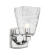 Marant Wall Light Polished Chrome 3000K IP44-1