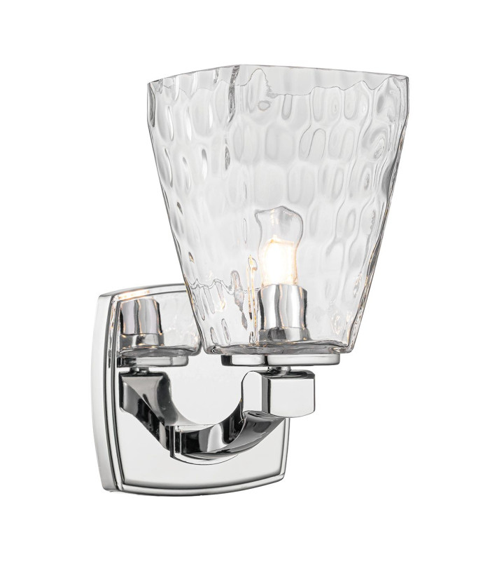 Marant Wall Light Polished Chrome 3000K IP44-1