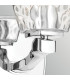 Marant Wall Light Polished Chrome 3000K IP44-3