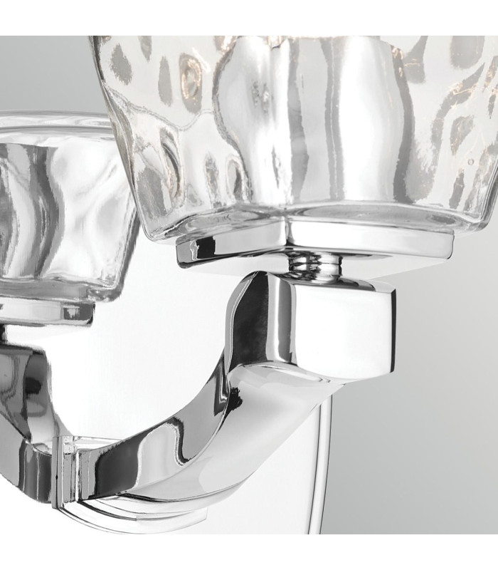 Marant Wall Light Polished Chrome 3000K IP44-3