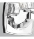 Marant Wall Light Polished Chrome 3000K IP44-6