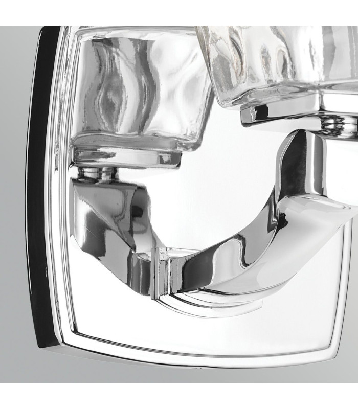 Marant Wall Light Polished Chrome 3000K IP44-6