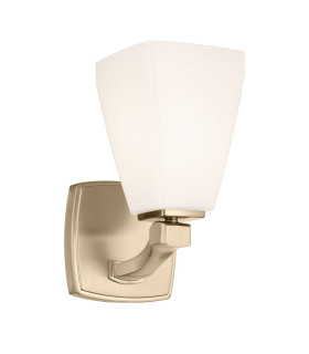 Marant Wall Light Champagne Bronze 3000K IP44-1