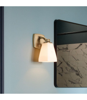 Marant Wall Light Champagne Bronze 3000K IP44-2