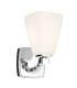 Marant Wall Light Polished Chrome 3000K IP44-1