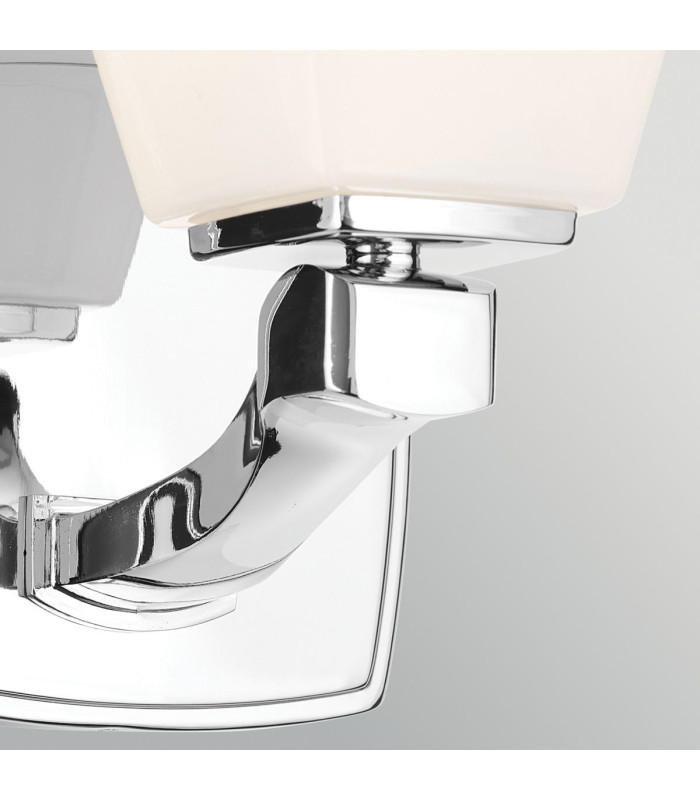 Marant Wall Light Polished Chrome 3000K IP44-4