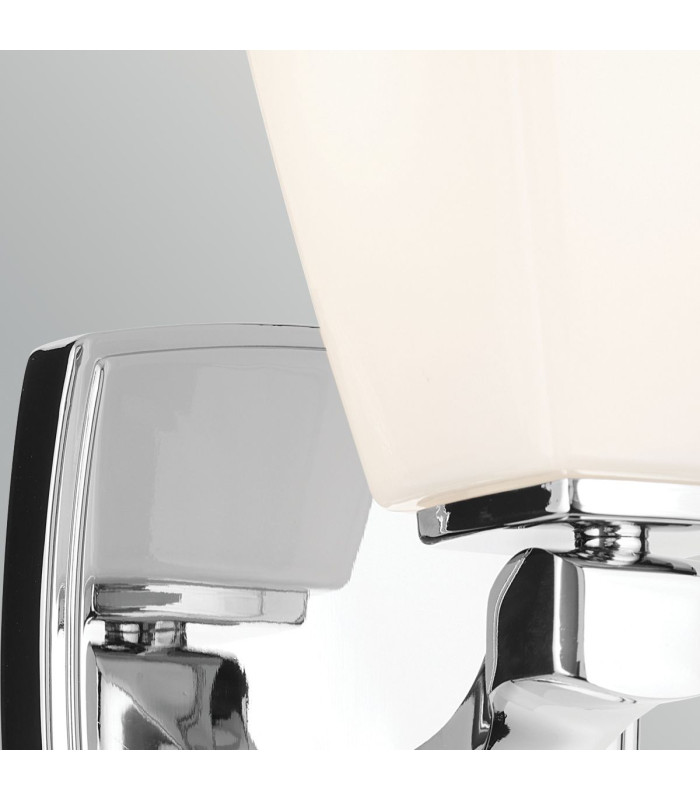 Marant Wall Light Polished Chrome 3000K IP44-5