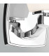 Marant Wall Light Polished Chrome 3000K IP44-7
