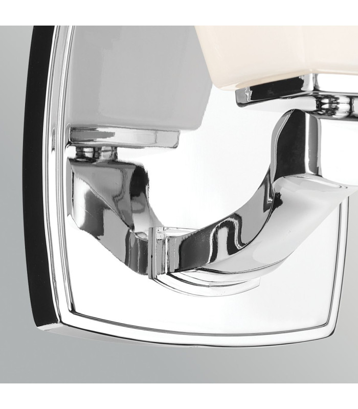 Marant Wall Light Polished Chrome 3000K IP44-7