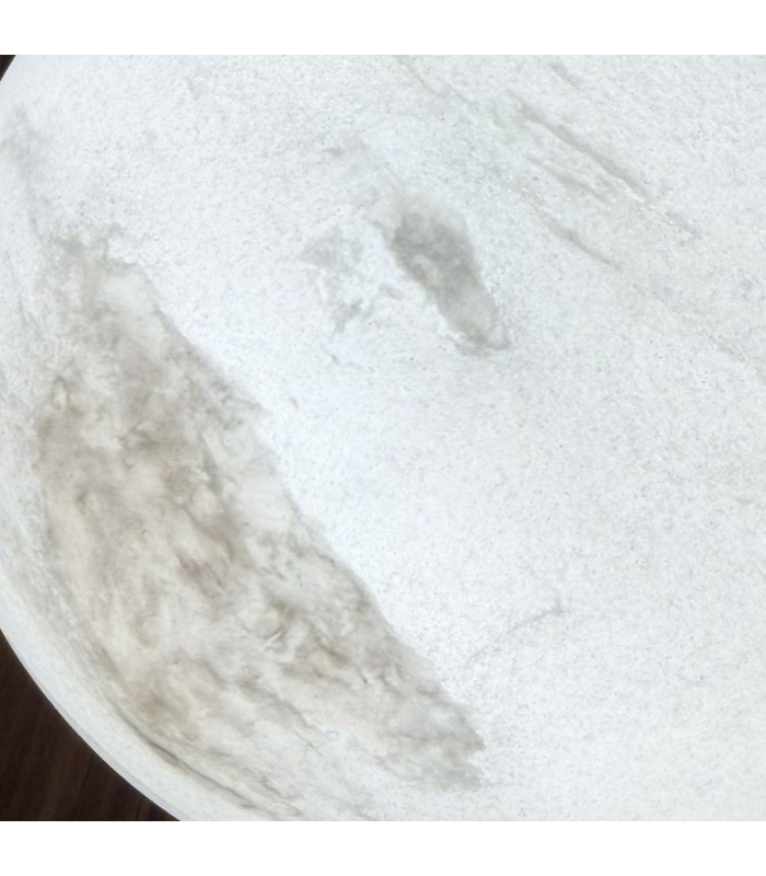 Luna Integrated LED Rechargeable Stone Table Lamp Painted 3000K IP20-5