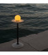 Luna Integrated LED Rechargeable Stone Table Lamp Painted 3000K IP20-6