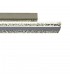 Wall Lamp Rectangular 40cm 16W LED 4000K, 1120lm, Chrome - 3