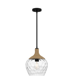 Quoizel Royer Dome Pendant Ceiling Light Contemporary