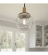 Quoizel Royer Dome Pendant Ceiling Light Contemporary 2