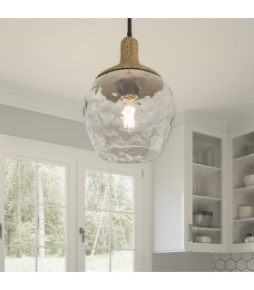 Quoizel Royer Dome Pendant Ceiling Light Contemporary 2