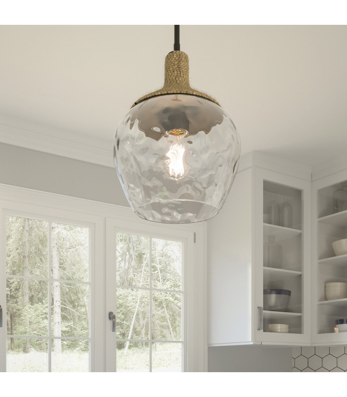 Quoizel Royer Dome Pendant Ceiling Light Contemporary 2