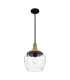 Quoizel Royer Dome Pendant Ceiling Light Contemporary 3