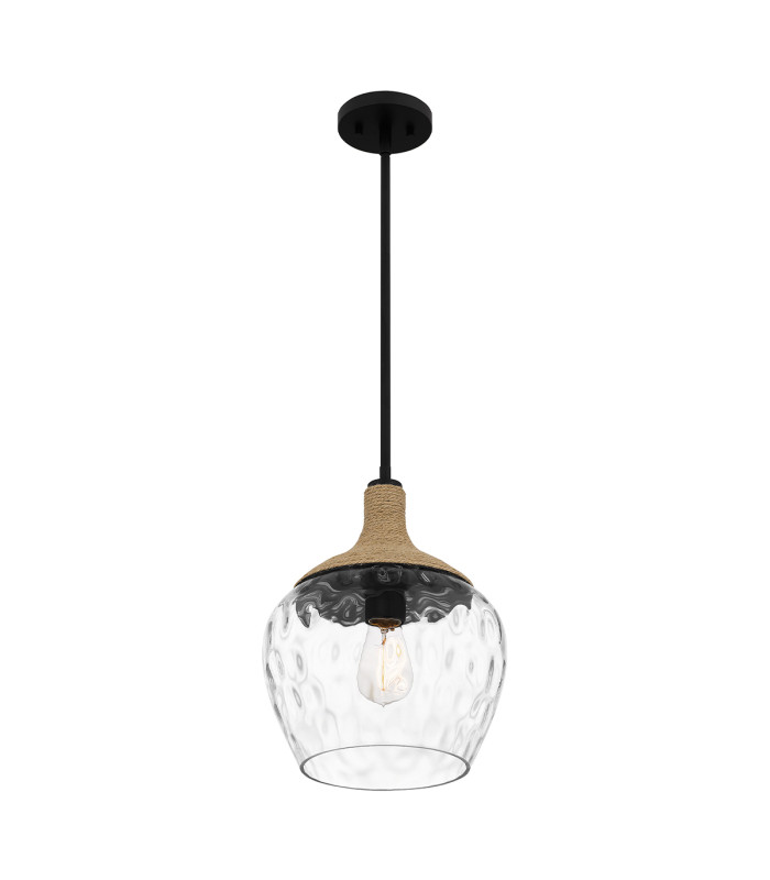 Quoizel Royer Dome Pendant Ceiling Light Contemporary 3