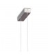 Ceiling Pendant Rectangular 120cm 48W LED 4000K, 3360lm, Chrome - 3