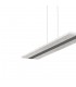 Ceiling Pendant Rectangular 120cm 48W LED 4000K, 3360lm, Chrome - 4