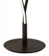 XL Floor Lamp 28W LED 2800K, 2200lm, Dimmable Frosted Acrylic, Brown Oxide - 3