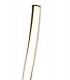 XL Floor Lamp 20W LED 2800K, 1800lm, Dimmable Frosted Acrylic, Brown Oxide - 5
