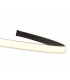 XL Semi Flush Ceiling 80W LED 2800K, 6200lm, Frosted Acrylic, Brown Oxide - 6