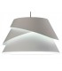 Dome Ceiling Pendant Medium 1x40W (No Inc), Alumimium, Iron - 4