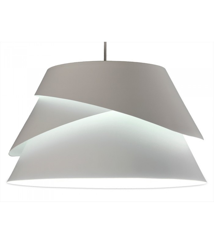 Dome Ceiling Pendant Medium 1x40W (No Inc), Alumimium, Iron - 4