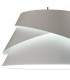 Dome Ceiling Pendant Medium 1x40W (No Inc), Alumimium, Iron - 5
