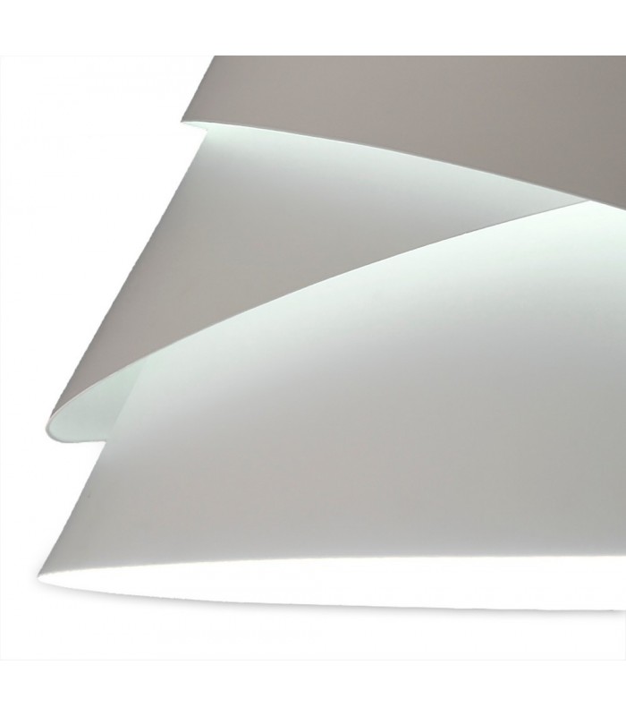 Dome Ceiling Pendant Medium 1x40W (No Inc), Alumimium, Iron - 7