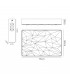 Flush Rectangular 60W LED 3000-6500K Tuneable, 4500lm, Remote Control White - 2