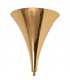 Wall Light 1 x E27, Gold - 6