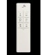 Flush Ceiling Light 76cm Round 40W LED 3000-6500K Tuneable, 3200lm, Remote Control White - 5