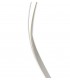 Floor Lamp 22W LED 3000K, 1800lm, Dimmable, White, Frosted Acrylic - 5