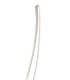 Floor Lamp 22W LED 3000K, 1800lm, Dimmable, White, Frosted Acrylic - 6