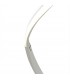 XL Floor Lamp 22W LED 3000K, 1800lm, Dimmable White, Frosted Acrylic - 5