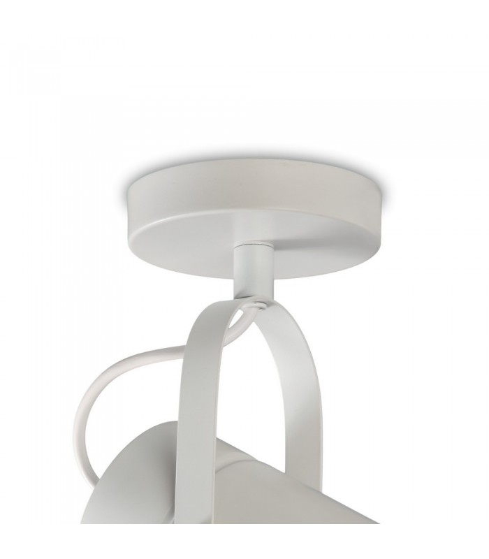Spotlight 1L 1 x E27 Max 40W (Not Incl) White - 3