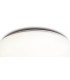 Ceiling, Wall Round 77cm, 9 x E27 (Max 20W), White Acrylic - 3