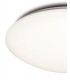 Ceiling, Wall Round 77cm, 9 x E27 (Max 20W), White Acrylic - 4