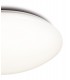 Ceiling, Wall Round 77cm, 9 x E27 (Max 20W), White Acrylic - 5