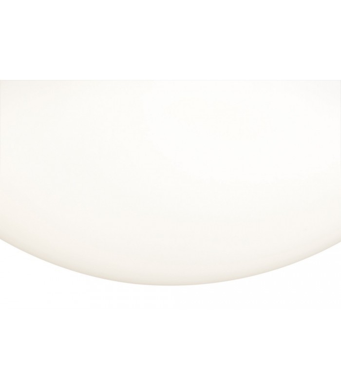 Ceiling, Wall Round 77cm, 9 x E27 (Max 20W), White Acrylic - 6