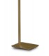 Floor Lamp 163cm, 7W LED, 3000K, 540lm Dimmable, Antique Brass - 3