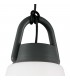 Ceiling Pendant, 1 x E27, IP65, Anthracite - 6