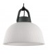 Ceiling Pendant, 1 x E27, IP65, Anthracite - 4