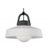 Ceiling Pendant, 1 x E27, IP65, Anthracite - 4