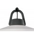 Ceiling Pendant, 1 x E27, IP65, Anthracite - 6